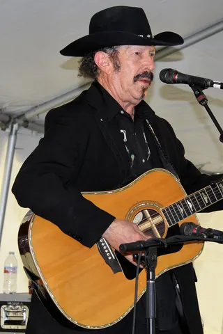 Görsel: Larry D. Moore / CC BY Kinky Friedman