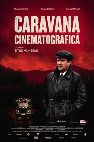 Kino Caravan afişi