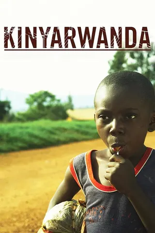 Görsel: TMDB Kinyarwanda afişi