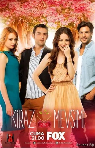 Görsel: TMDB Kiraz Mevsimi afişi