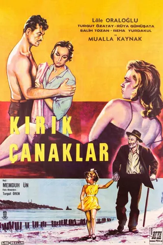 Kırık Çanaklar afişi