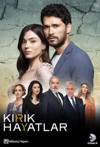 Görsel: TMDB Kırık Hayatlar afişi