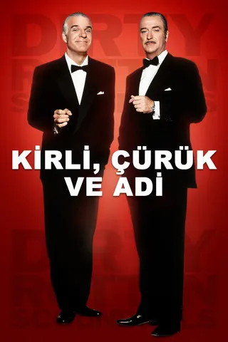 Görsel: TMDB Kirli, Çürük ve Adi afişi