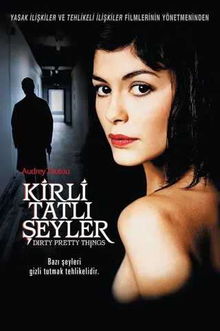 Görsel: TMDB Kirli Tatlı Şeyler afişi