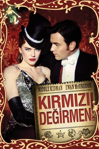 Görsel: TMDB Kırmızı Değirmen afişi