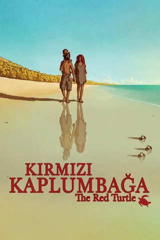 Görsel: TMDB Kırmızı Kaplumbağa afişi