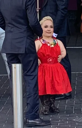Kiruna Stamell