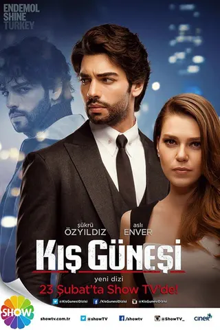 Kış Güneşi afişi