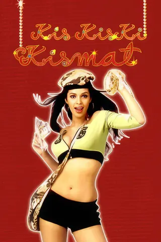 Kis Kis Ki Kismat afişi