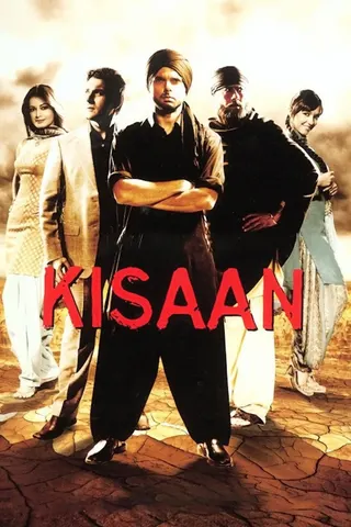 Kisaan afişi