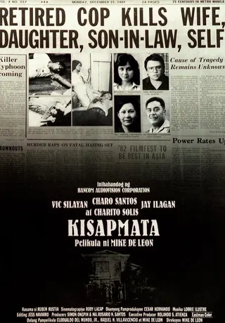 Görsel: TMDB Kisapmata afişi
