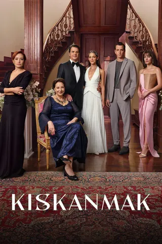 Görsel: TMDB Kıskanmak afişi