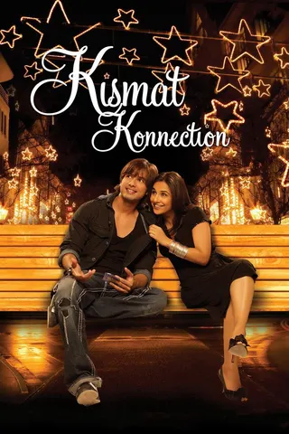 Görsel: TMDB Kismat Konnection afişi