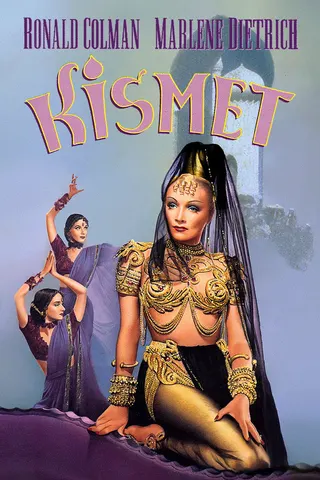 Görsel: TMDB Kismet afişi
