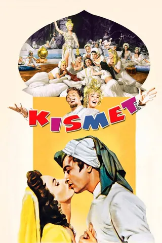 Kismet afişi