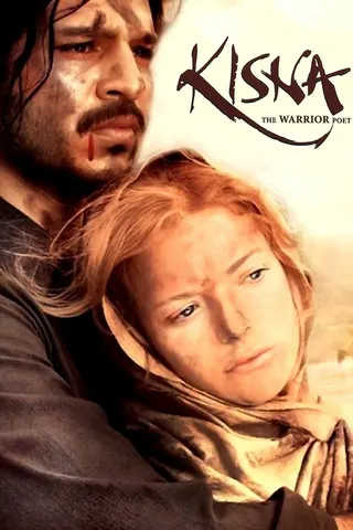 Görsel: TMDB Kisna: The Warrior Poet afişi