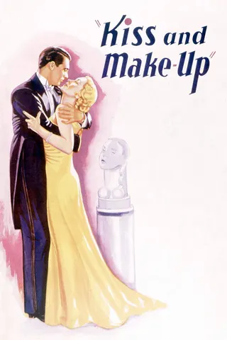 Kiss and Make-Up afişi