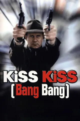 Kiss Kiss afişi