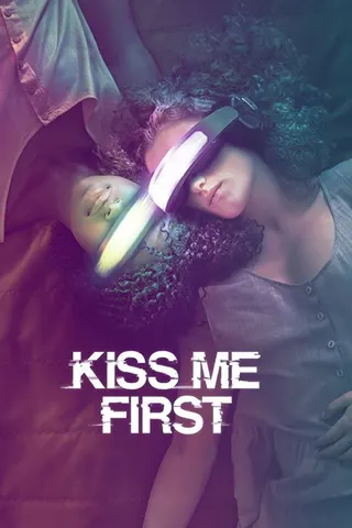 Görsel: TMDB Kiss Me First afişi