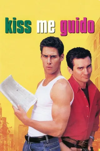 Kiss Me, Guido afişi