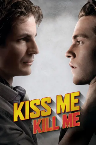 Görsel: TMDB Kiss Me, Kill Me afişi
