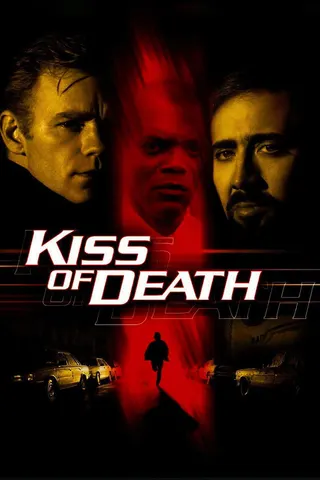 Görsel: TMDB Kiss of Death afişi