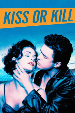 Görsel: TMDB Kiss or Kill afişi