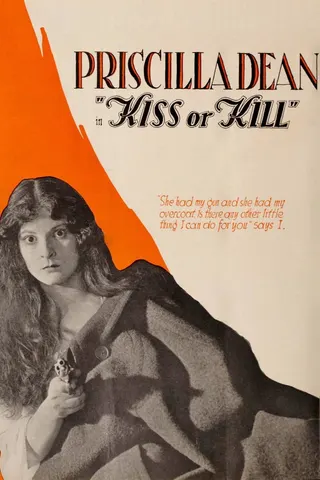 Görsel: TMDB Kiss or Kill afişi