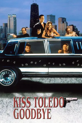 Kiss Toledo Goodbye afişi