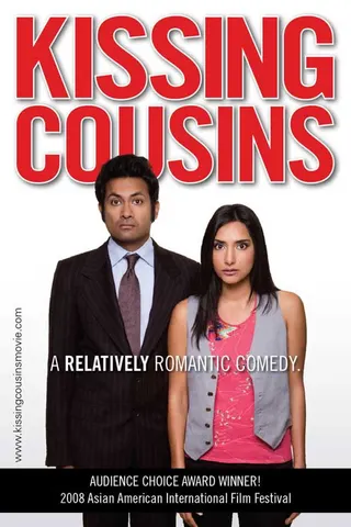 Görsel: TMDB Kissing Cousins afişi