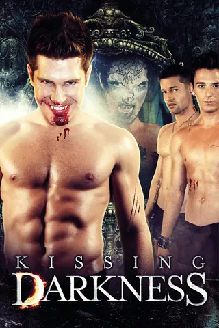 Kissing Darkness afişi