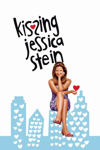 Görsel: TMDB Kissing Jessica Stein afişi