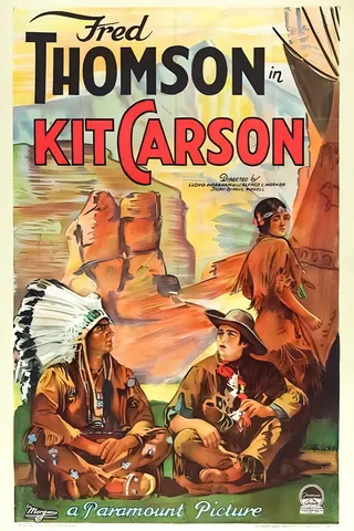Görsel: TMDB Kit Carson afişi