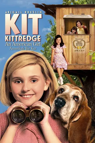 Görsel: TMDB Kit Kittredge: An American Girl afişi