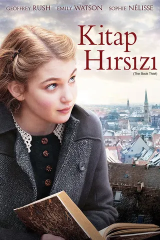 Kitap Hırsızı afişi