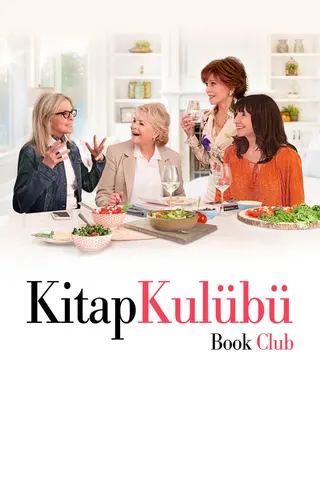Görsel: TMDB Kitap Kulübü afişi