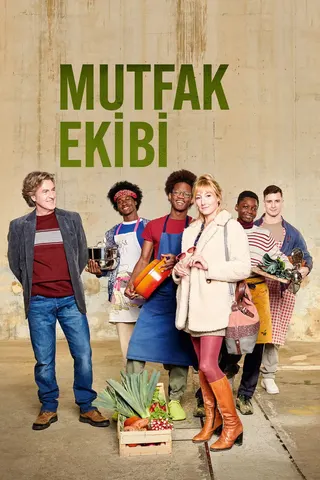 Kitchen Brigade afişi