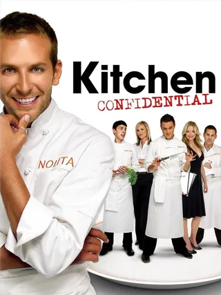 Görsel: TMDB Kitchen Confidential afişi