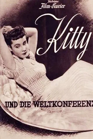 Kitty and the World Conference afişi