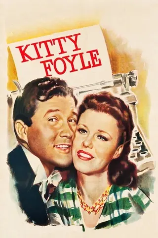 Kitty Foyle afişi