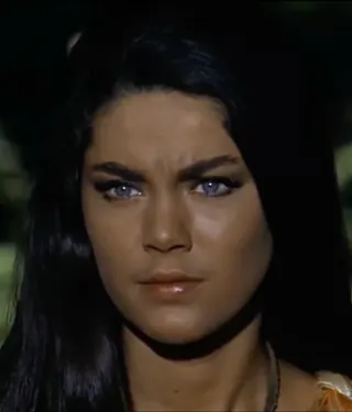 Görsel: Romano Ferrara (director), Augusto Tiezzi (cinematographer), Romana Film (production) / Kamu malı Kitty Swan