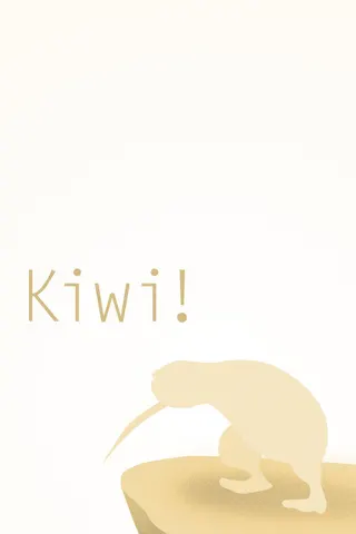 Kiwi! afişi