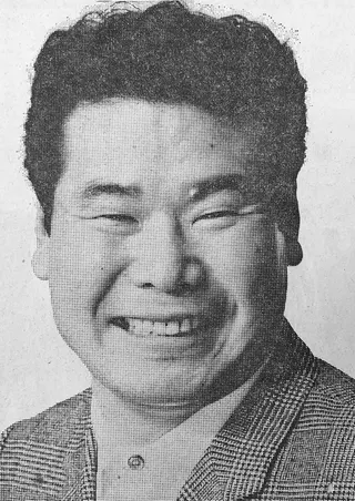 Kiyoshi Atsumi