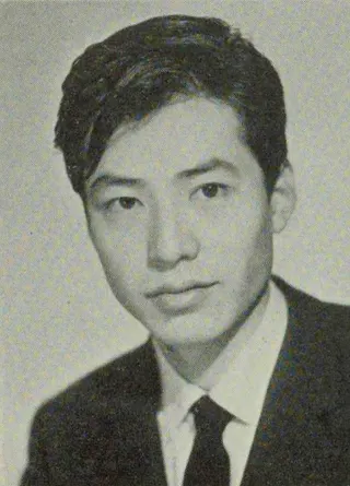 Görsel: Unknown author / Kamu malı Kiyoshi Kodama