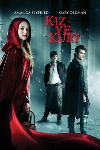 Kız ve Kurt afişi