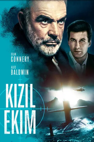 Görsel: TMDB Kızıl Ekim afişi