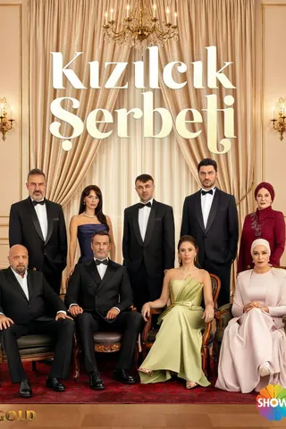 Görsel: TMDB Kızılcık Şerbeti afişi
