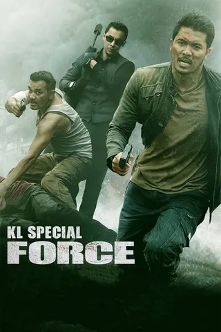 Görsel: TMDB KL Special Force afişi