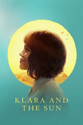 Görsel: TMDB Klara and the Sun afişi
