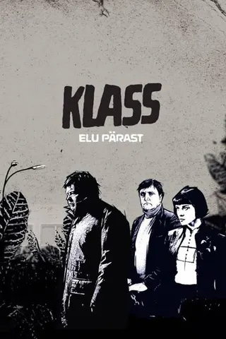 Görsel: TMDB Klass - Elu pärast afişi